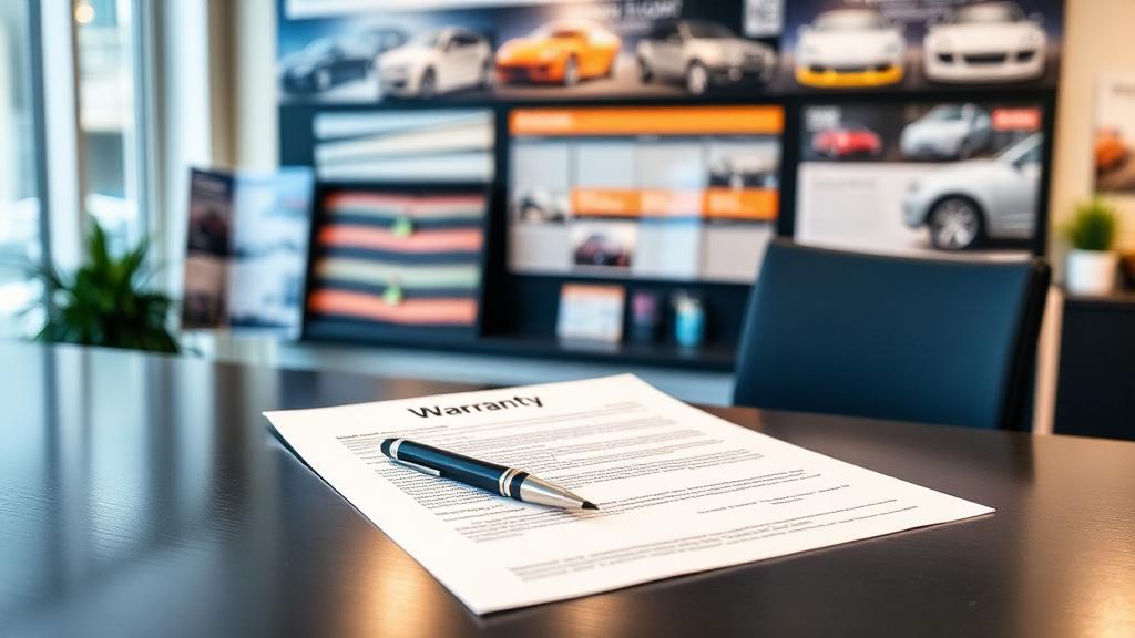 Warranty Comparison: What Every Homeowner Should Know - Garage door tips from Myrtle Point Garage Doors