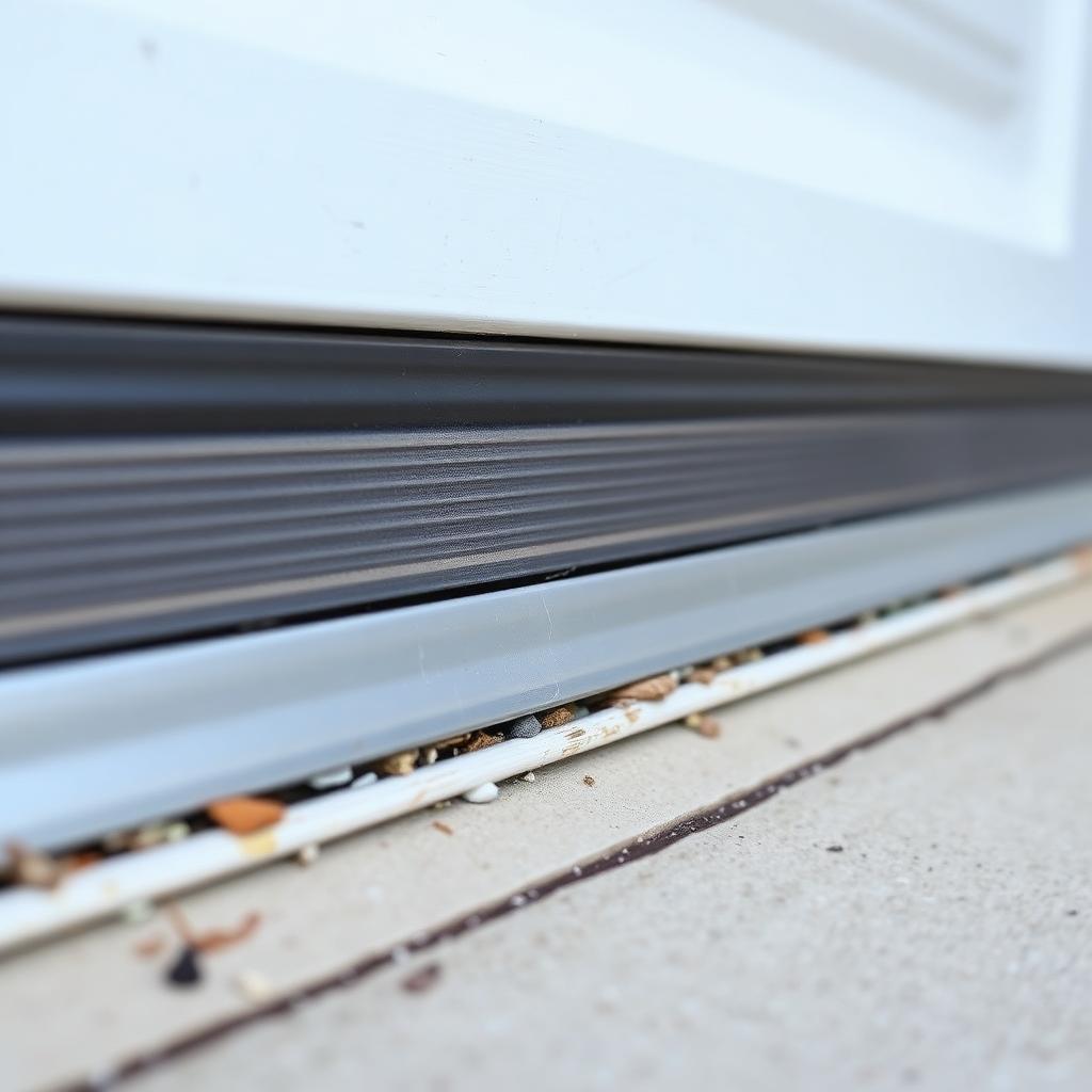 Installation garage door service